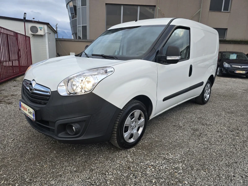 Opel Combo 1.3d, снимка 2 - Автомобили и джипове - 48310952