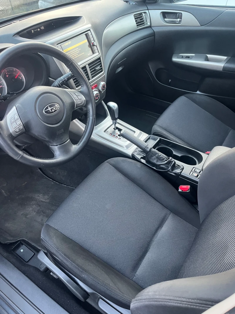 Subaru Impreza 2.0R - Automatic - Keyless - Xenon - SWISS , снимка 9 - Автомобили и джипове - 48339507