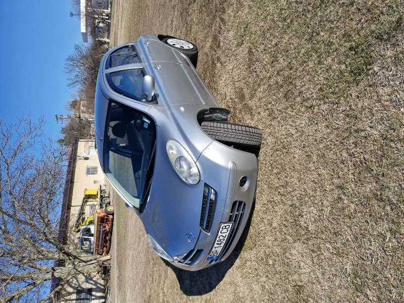 Nissan Micra, снимка 1 - Автомобили и джипове - 48547366