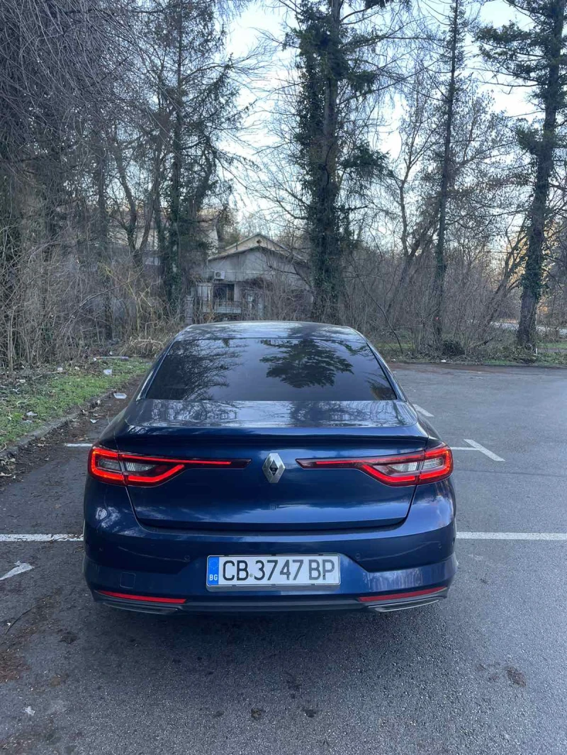 Renault Talisman, снимка 6 - Автомобили и джипове - 48603258