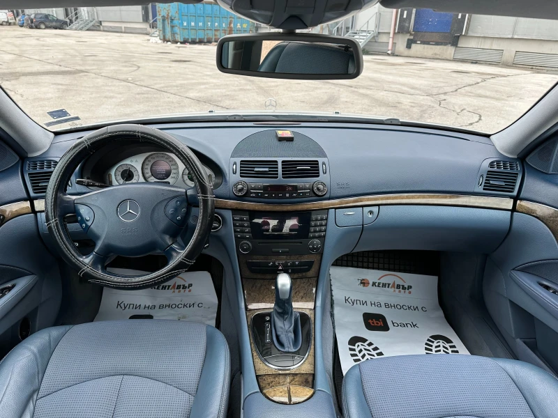 Mercedes-Benz E 320 3.0d 224 к.с., снимка 11 - Автомобили и джипове - 48704364