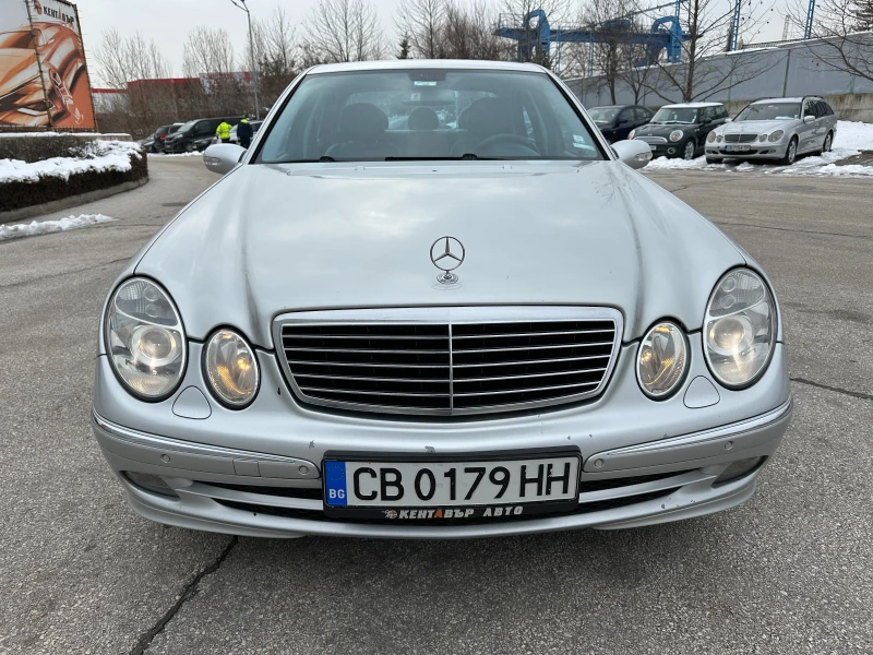 Mercedes-Benz E 320 3.0d 224 к.с., снимка 7 - Автомобили и джипове - 48704364