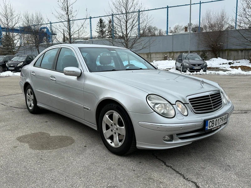 Mercedes-Benz E 320 3.0d 224 к.с., снимка 6 - Автомобили и джипове - 48704364