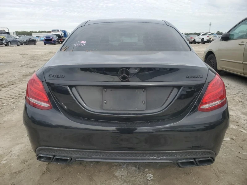 Mercedes-Benz C 400, снимка 6 - Автомобили и джипове - 48762774