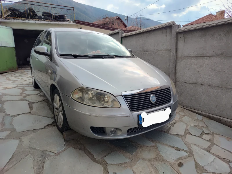 Fiat Croma 1.9 multijet, снимка 1 - Автомобили и джипове - 49316938