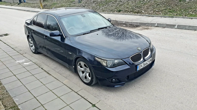 BMW 530, снимка 1 - Автомобили и джипове - 49398674