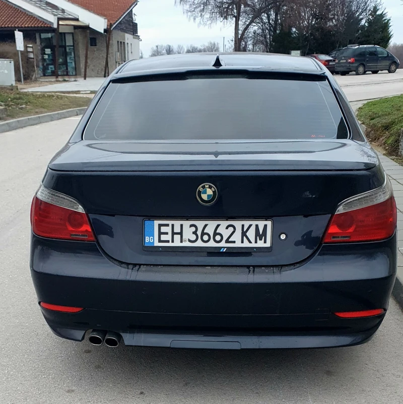 BMW 530, снимка 4 - Автомобили и джипове - 49398674