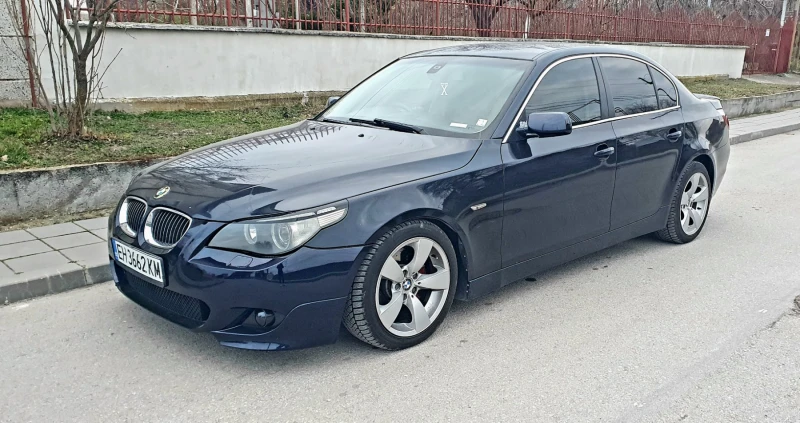 BMW 530, снимка 3 - Автомобили и джипове - 49398674