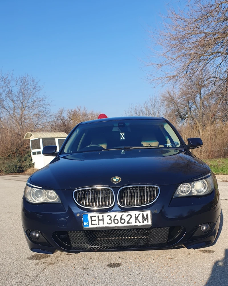 BMW 530, снимка 10 - Автомобили и джипове - 49398674