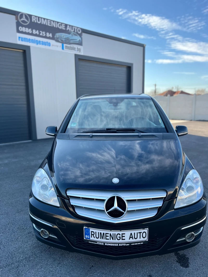 Mercedes-Benz B 180 FACE EURO5 НАВИ ГЕРМАНИЯ, снимка 7 - Автомобили и джипове - 49410946