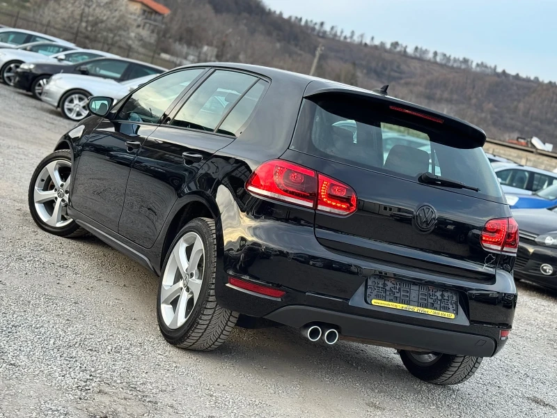 VW Golf 2.0TDI 170кс 6с GTD РЕКАРО ПОДГРЕВ ЛЕД-СТОПОВЕ, снимка 4 - Автомобили и джипове - 49447420