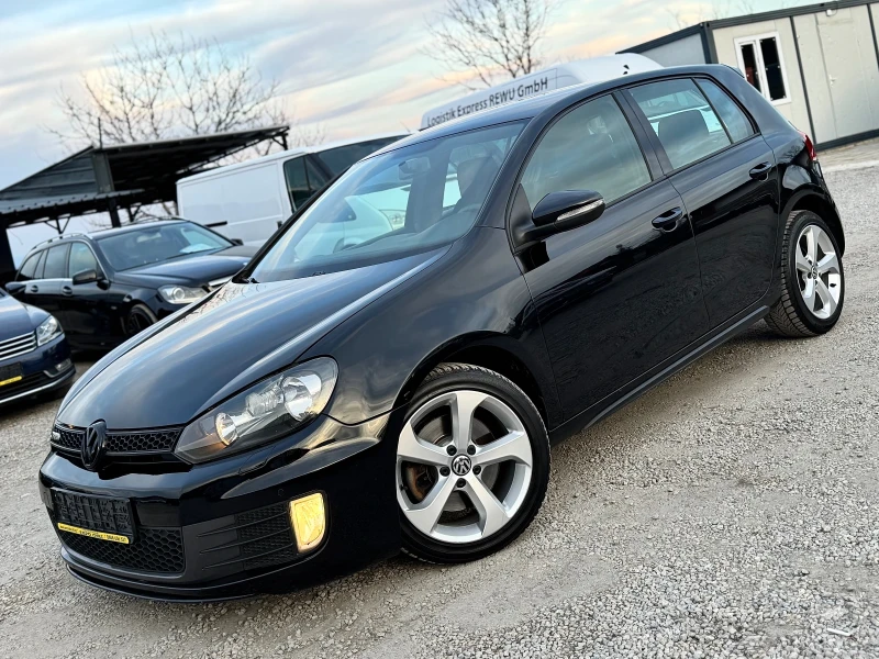 VW Golf 2.0TDI 170кс 6с GTD РЕКАРО ПОДГРЕВ ЛЕД-СТОПОВЕ, снимка 7 - Автомобили и джипове - 49447420