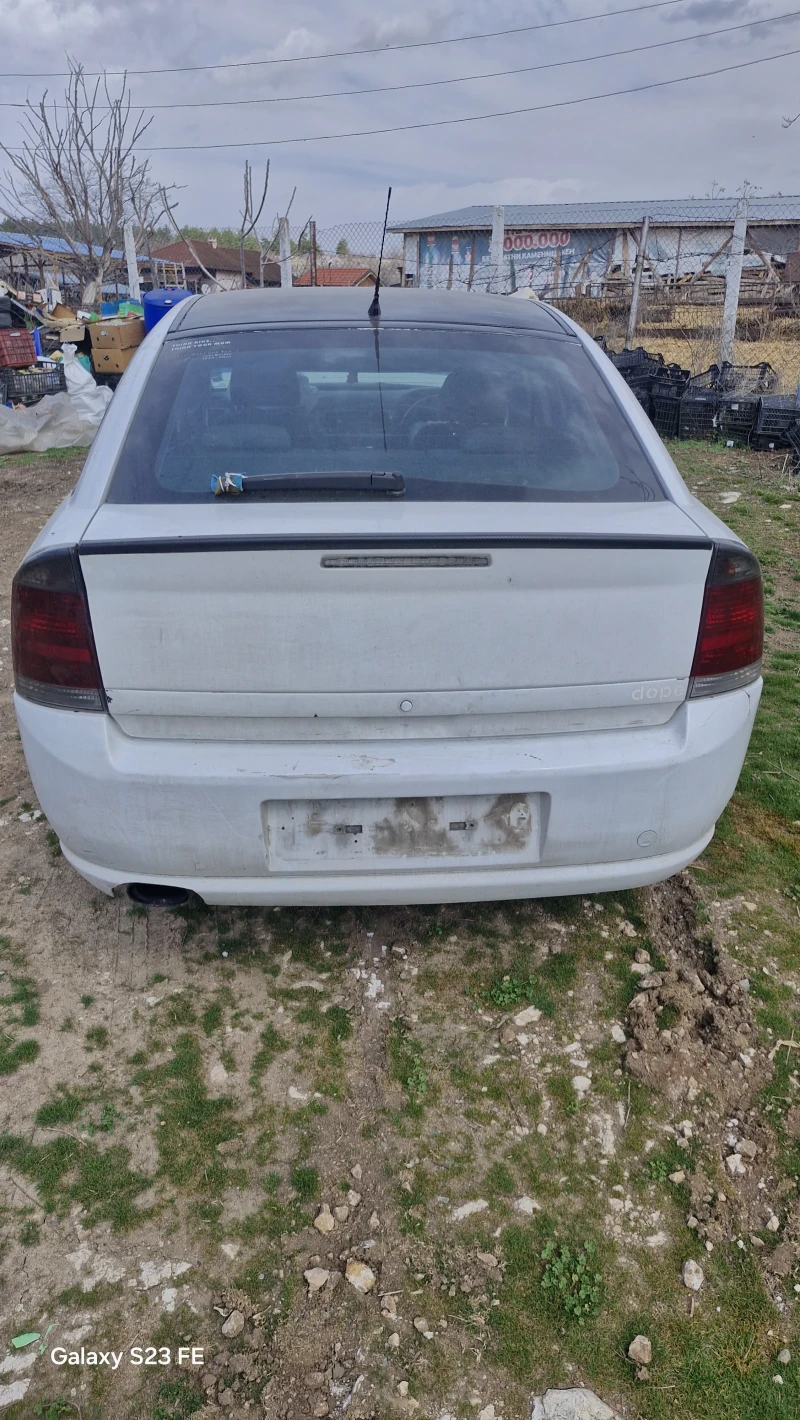 Opel Vectra, снимка 3 - Автомобили и джипове - 49517113