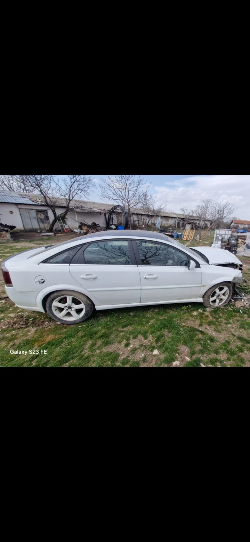 Opel Vectra, снимка 1 - Автомобили и джипове - 49517113