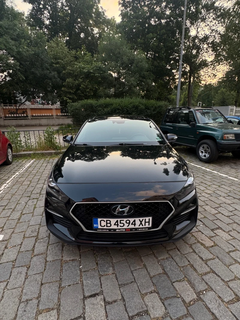 Hyundai I30 N-Line