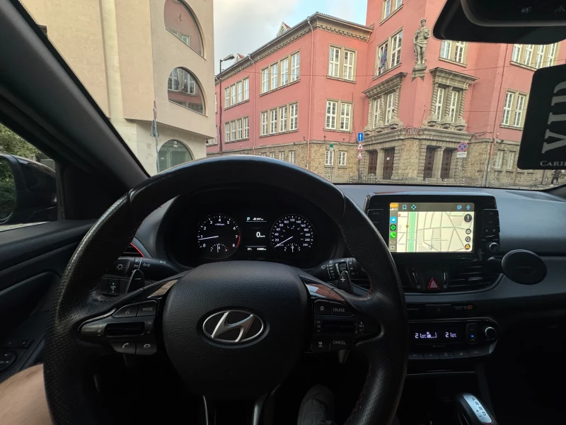 Hyundai I30 N-Line, снимка 6 - Автомобили и джипове - 51034603