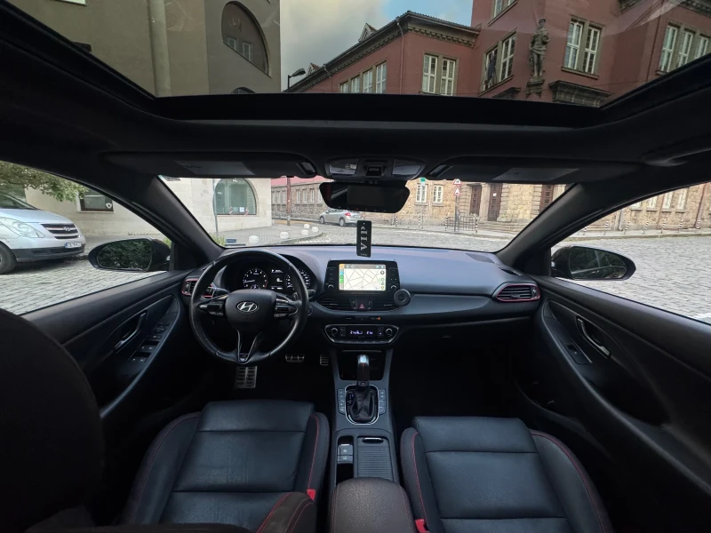 Hyundai I30 N-Line, снимка 7 - Автомобили и джипове - 51034603