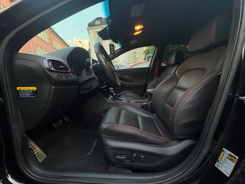 Hyundai I30 N-Line, снимка 5 - Автомобили и джипове - 51034603