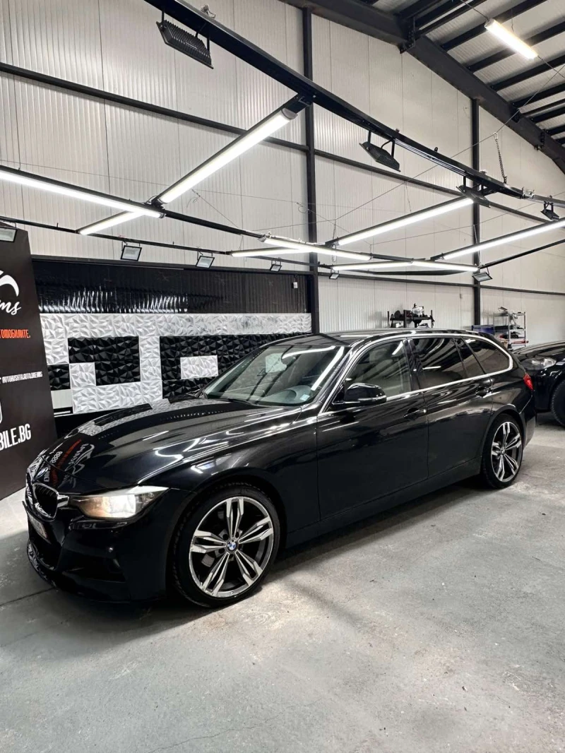 BMW 320 M PACK, снимка 3 - Автомобили и джипове - 50775871