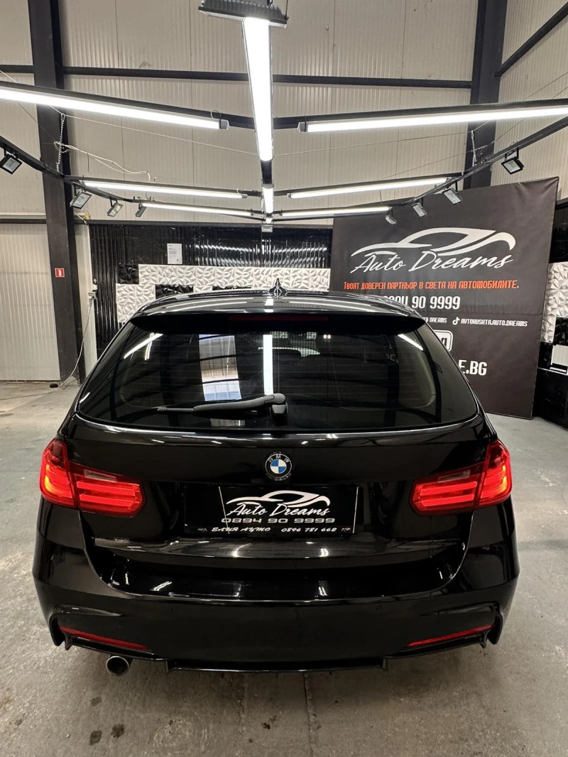 BMW 320 M PACK, снимка 12 - Автомобили и джипове - 50775871