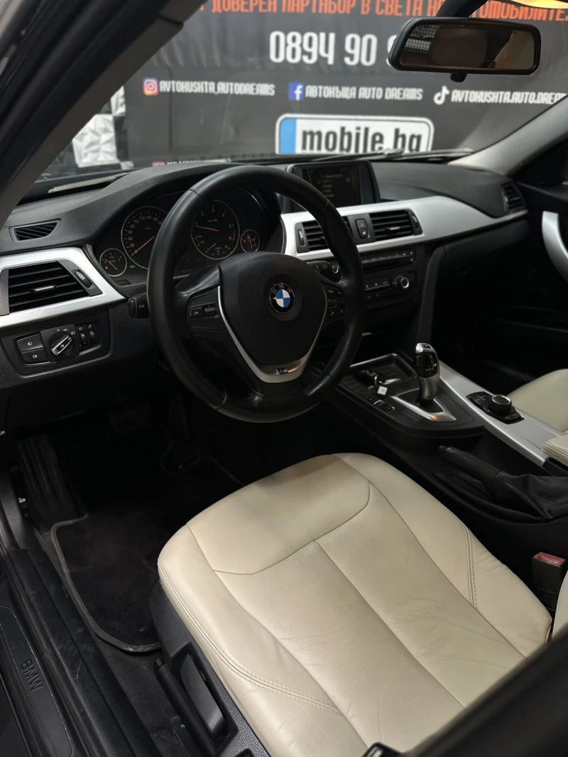 BMW 320 M PACK, снимка 6 - Автомобили и джипове - 50775871