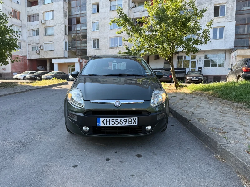 Fiat Punto 1.3 mjet, снимка 2 - Автомобили и джипове - 52219792