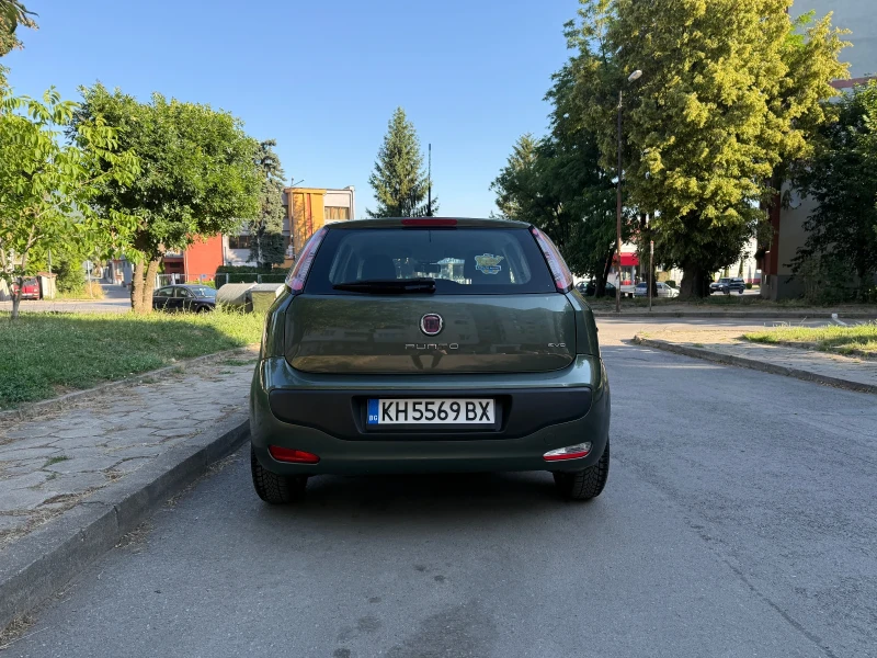 Fiat Punto 1.3 mjet, снимка 5 - Автомобили и джипове - 52219792
