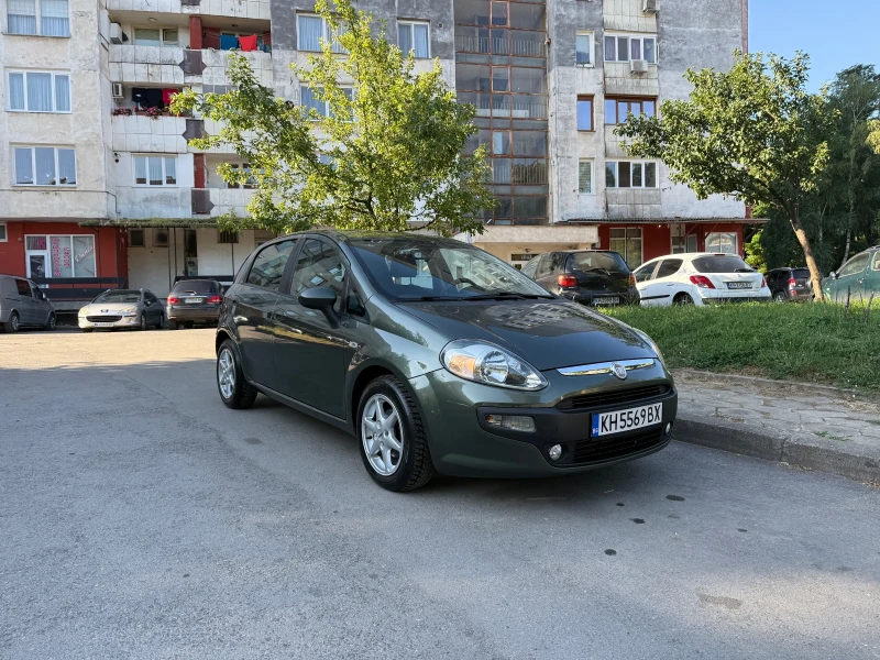 Fiat Punto 1.3 mjet