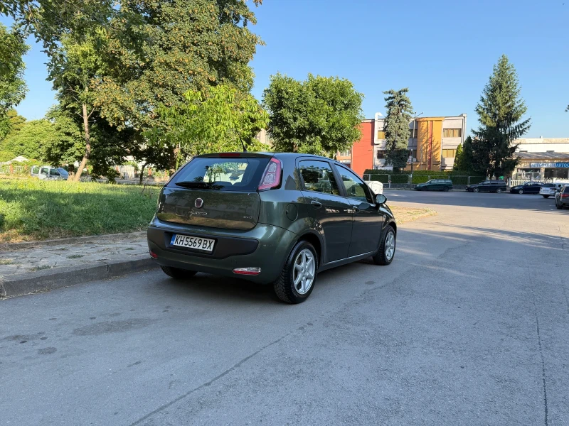 Fiat Punto 1.3 mjet, снимка 7 - Автомобили и джипове - 52219792