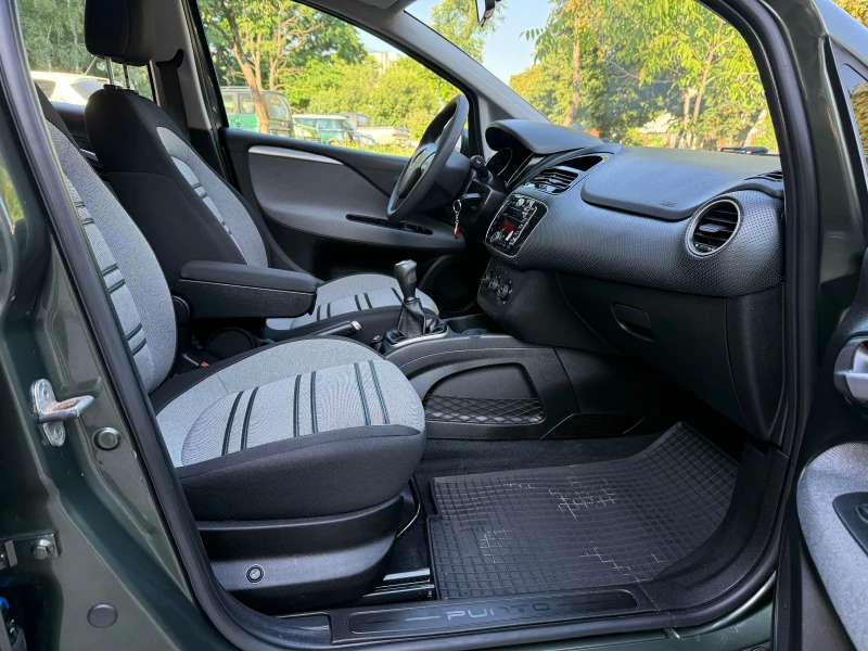 Fiat Punto 1.3 mjet, снимка 15 - Автомобили и джипове - 52219792