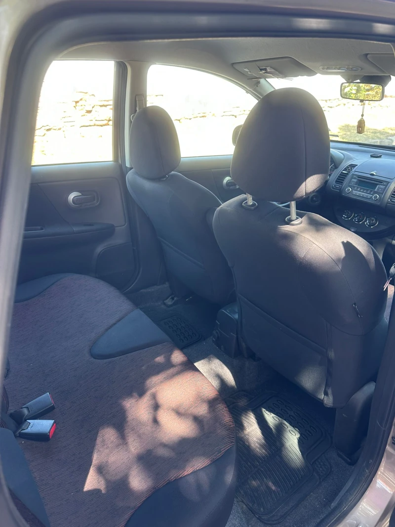 Nissan Note, снимка 15 - Автомобили и джипове - 52001109