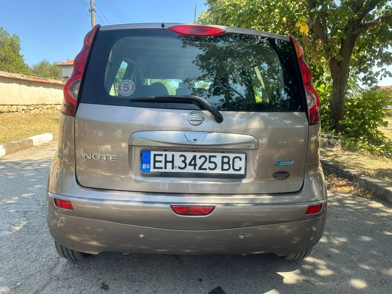 Nissan Note, снимка 14 - Автомобили и джипове - 52001109