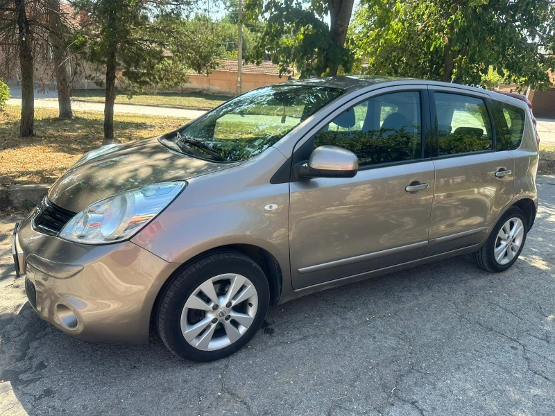 Nissan Note, снимка 8 - Автомобили и джипове - 52001109