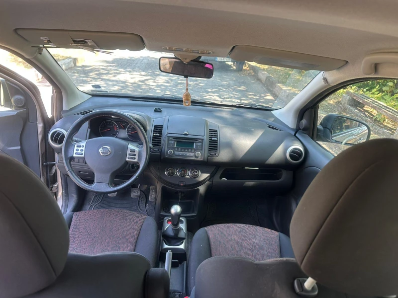 Nissan Note, снимка 2 - Автомобили и джипове - 52001109
