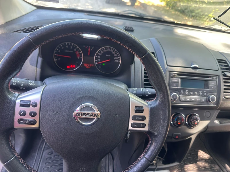 Nissan Note, снимка 4 - Автомобили и джипове - 52001109