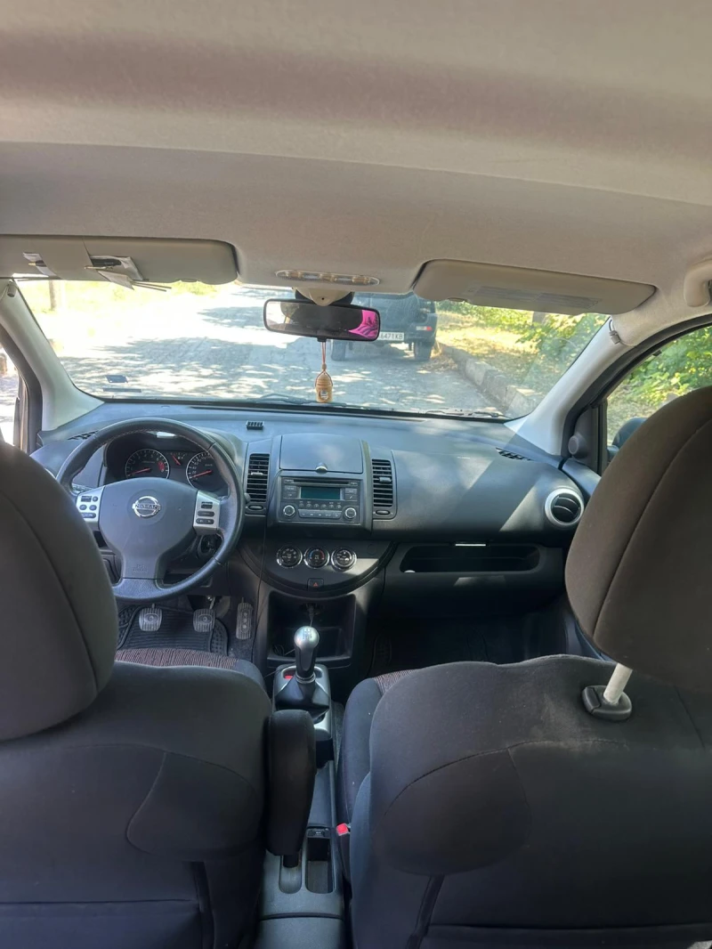 Nissan Note, снимка 3 - Автомобили и джипове - 52001109