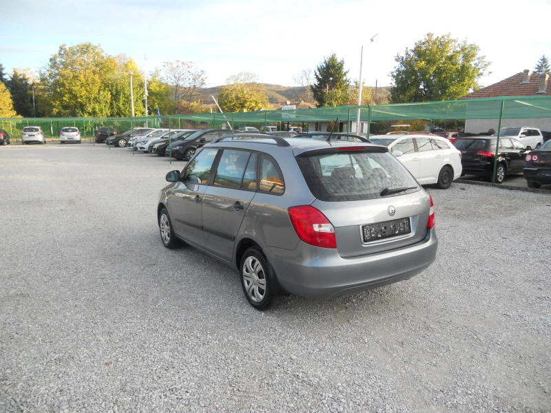 Skoda Fabia 1.6TDIЛизинг!!!Common rail 105 КОНСКИ СИЛИ, снимка 3 - Автомобили и джипове - 52178893