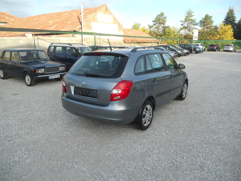 Skoda Fabia 1.6TDIЛизинг!!!Common rail 105 КОНСКИ СИЛИ, снимка 4 - Автомобили и джипове - 52178893