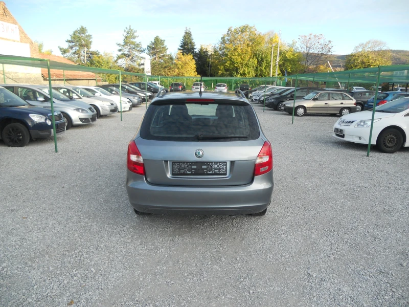 Skoda Fabia 1.6TDIЛизинг!!!Common rail 105 КОНСКИ СИЛИ, снимка 5 - Автомобили и джипове - 52178893