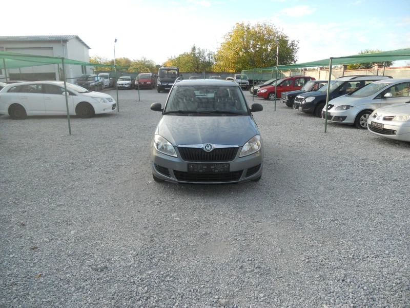 Skoda Fabia 1.6TDIЛизинг!!!Common rail 105 КОНСКИ СИЛИ, снимка 2 - Автомобили и джипове - 52178893