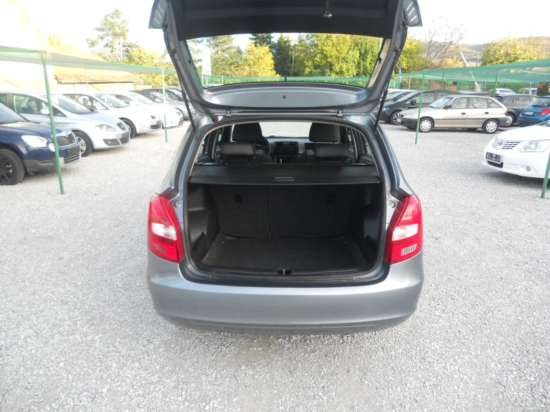 Skoda Fabia 1.6TDIЛизинг!!!Common rail 105 КОНСКИ СИЛИ, снимка 6 - Автомобили и джипове - 52178893