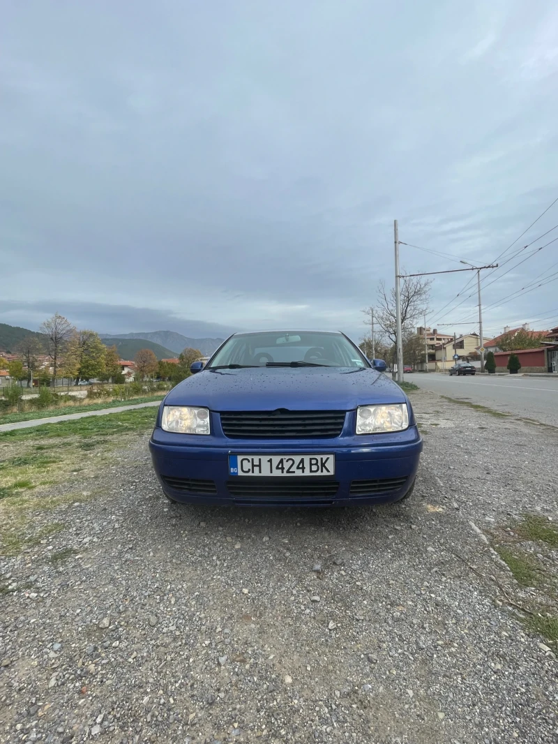 VW Bora 1.9, снимка 8 - Автомобили и джипове - 52256012