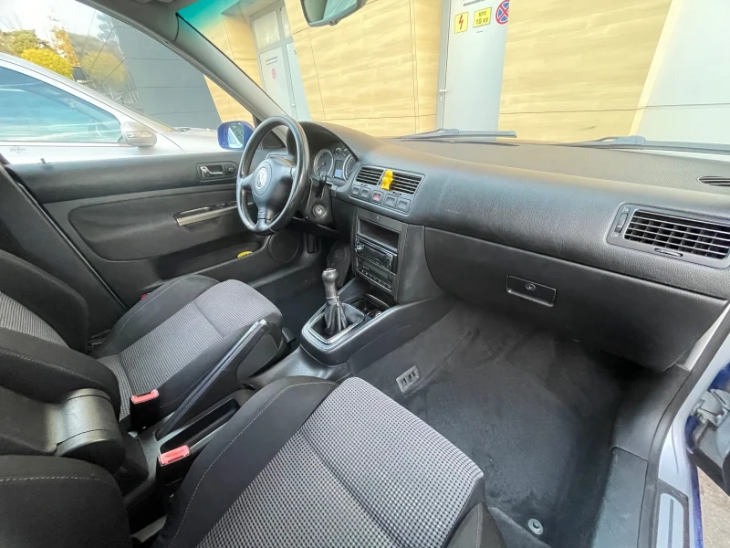 VW Bora 1.9, снимка 2 - Автомобили и джипове - 52256012