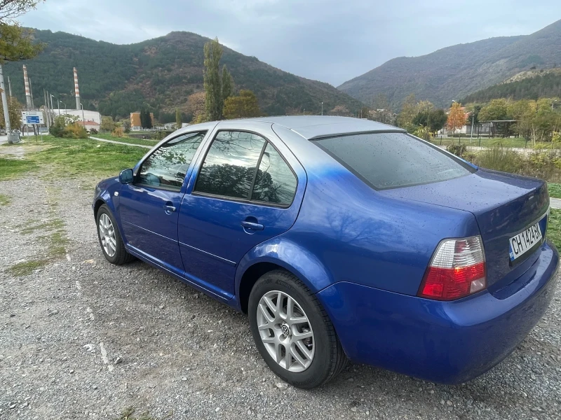 VW Bora 1.9, снимка 10 - Автомобили и джипове - 52256012