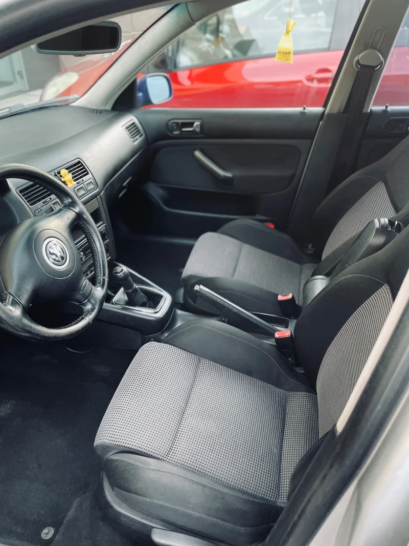 VW Bora 1.9, снимка 6 - Автомобили и джипове - 52256012