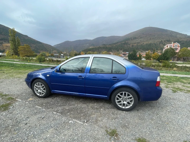 VW Bora 1.9, снимка 9 - Автомобили и джипове - 52256012
