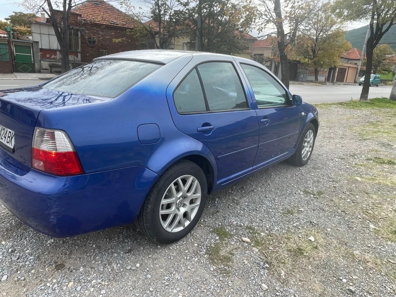 VW Bora 1.9, снимка 13 - Автомобили и джипове - 52256012