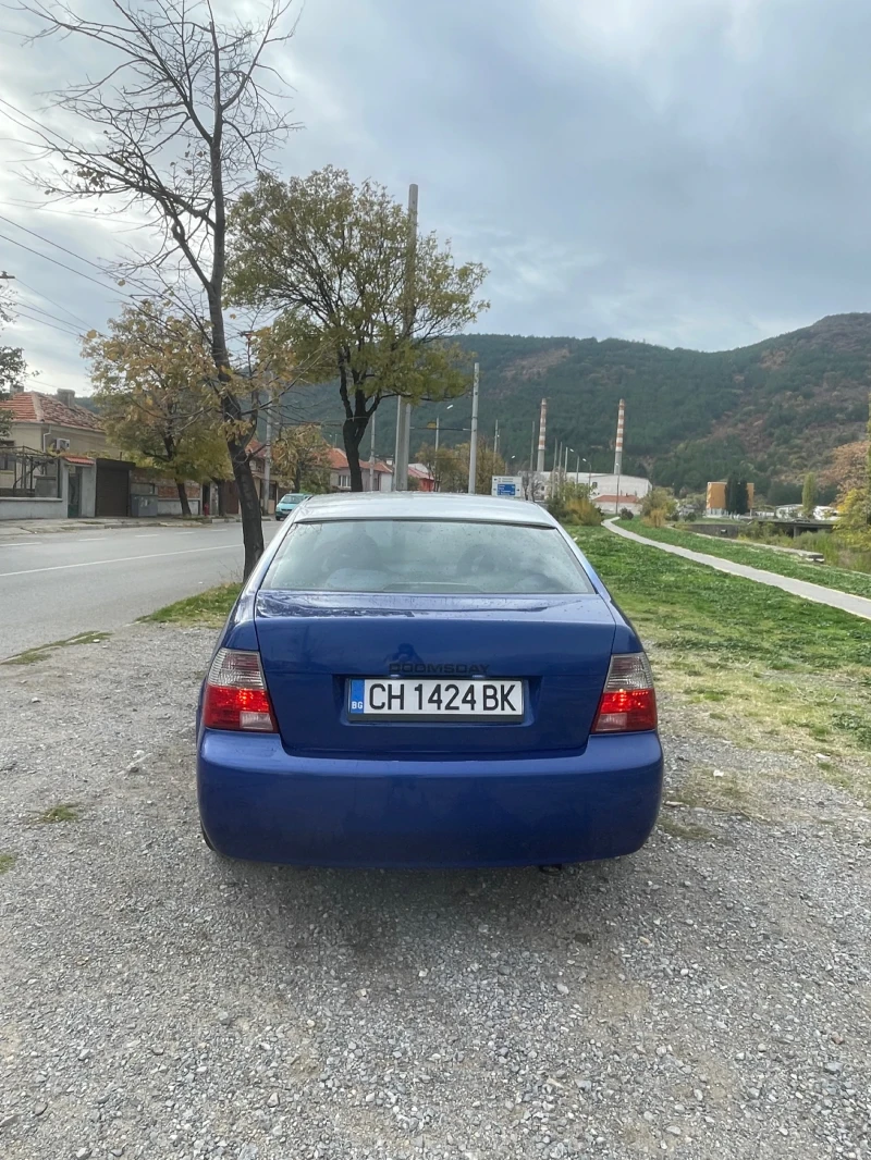 VW Bora 1.9, снимка 12 - Автомобили и джипове - 52256012