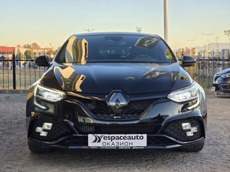 Renault Megane 1.8TCe 300к.с. A/T, снимка 2 - Автомобили и джипове - 52453279