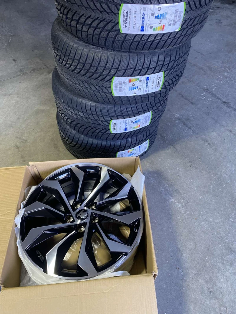 Skoda Octavia SKOUT 4X4, снимка 6 - Автомобили и джипове - 52568109